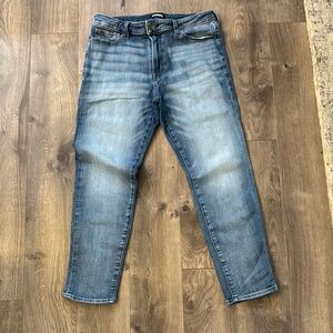 Men's Express Athletic Slim Jeans